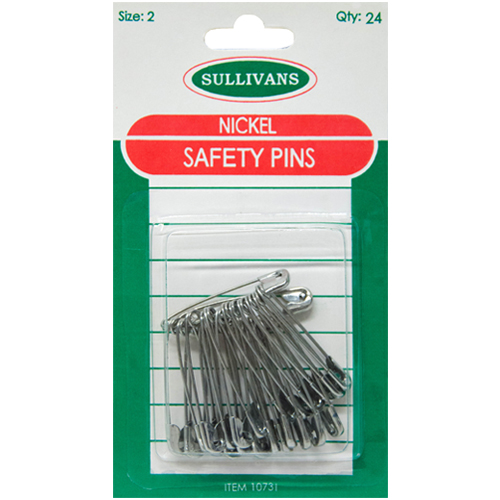 10731 (Safety Pins #2)