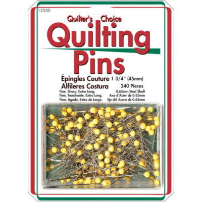 Quilting Pins