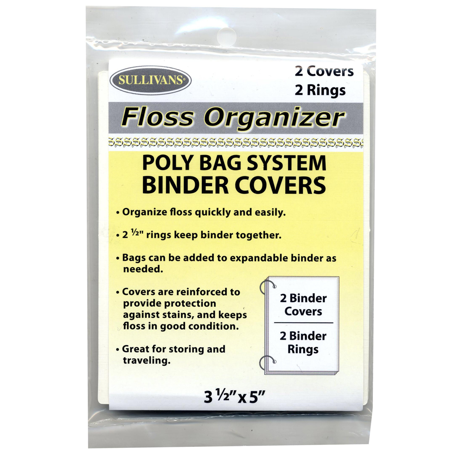 38181 (Floss Organizing Binder Covers)