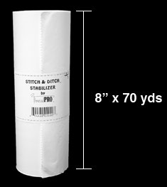 Stitch & Ditch Stabilizer