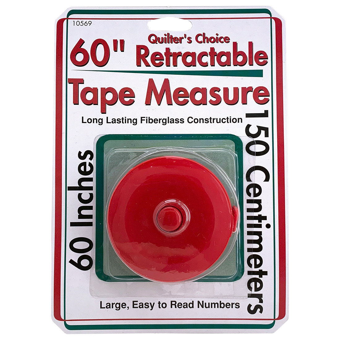 10569 (Spring Tape Measure 60”) - Image 2