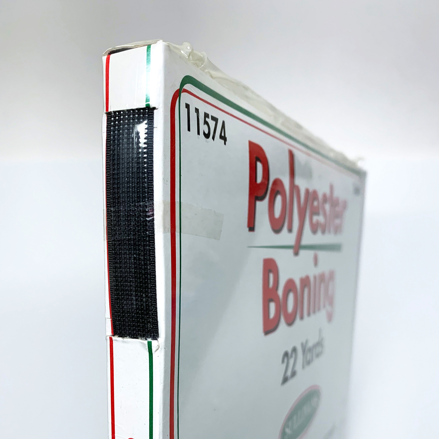 11574 (1/2 Rigiflex - Black)