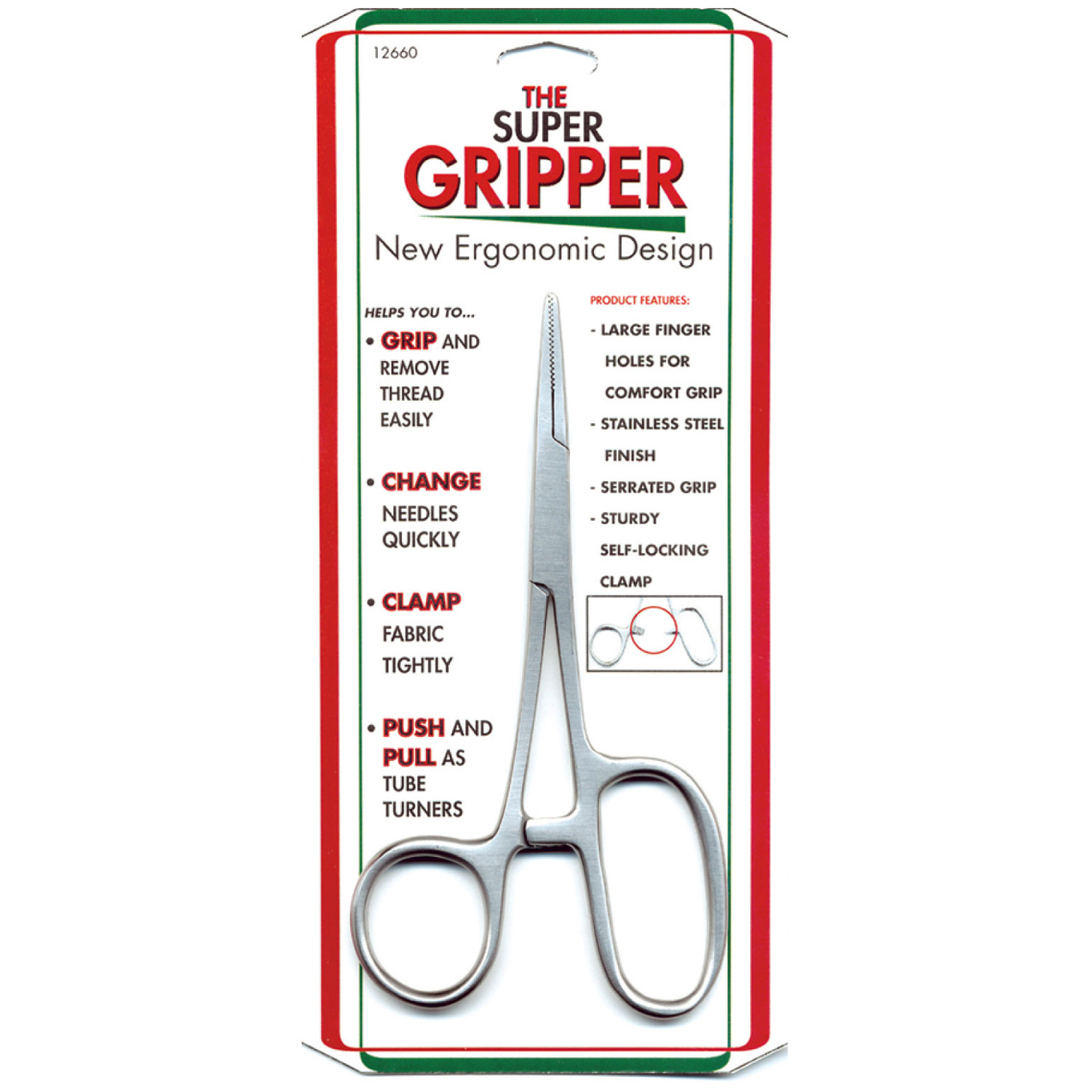 12660 (The Super Gripper)