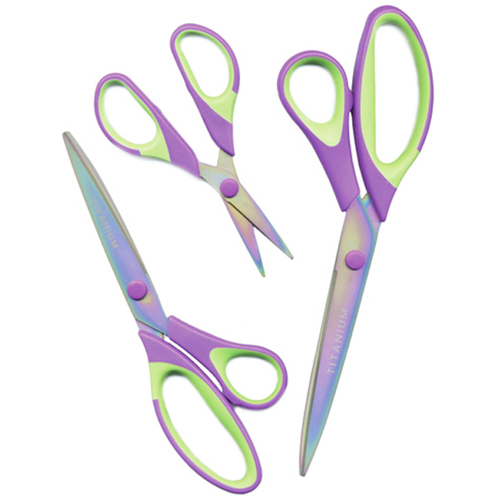 Titanium Scissors