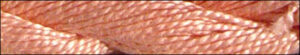 Pearl Cotton Size 5 - Peach