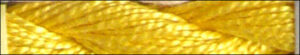 Pearl Cotton Size 5 - Medium Light Topaz