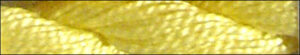 Pearl Cotton Size 5 - Very Light Topaz