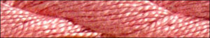 Pearl Cotton Size 5 - Medium Pink