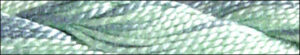 Overdyed Pearl Cotton - Minty Blue