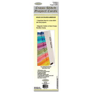Cross-Stitch Project Cards Large