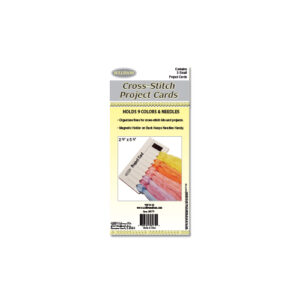 Cross-Stitch Project Cards Small