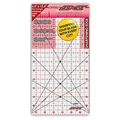 38201 (The Cutting Edge 4.5 X 8.5” Ruler) - Image 2