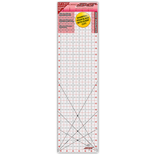 38204 (The Cutting Edge 6.5 X 24.5” Ruler)