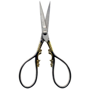 Teardrop Handle Embroidery Scissors