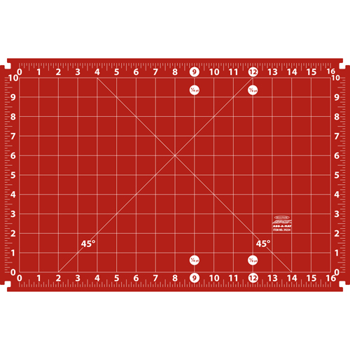 39234 (Add a Mat - 12” X 18” Cutting Mat) - Image 2