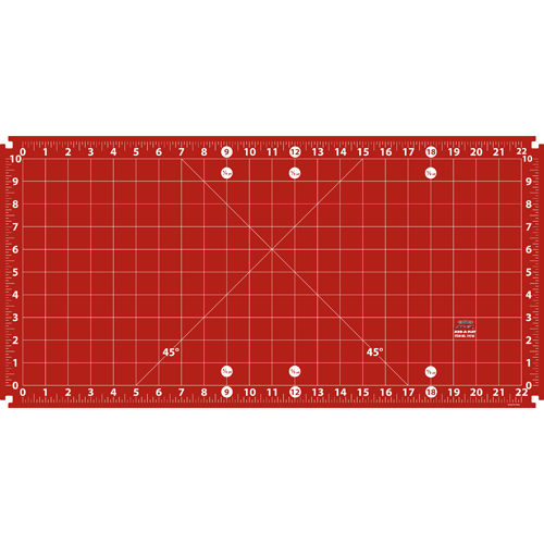 39236 ( ADD A MAT - 12" X 24" CUTTING MAT ) - Image 2