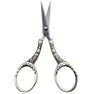 Round Handle Embroidery Scissors