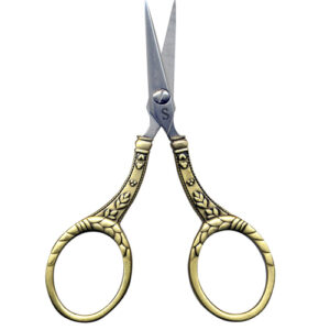 Round Handle Embroidery Scissors