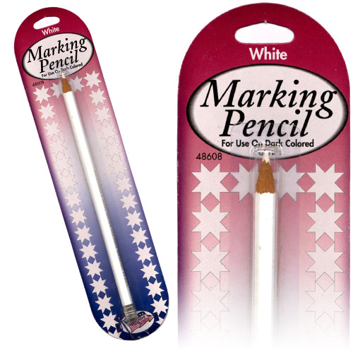 Marking Pencil - White