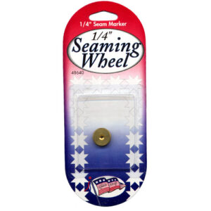 1/4" Seaming Wheel