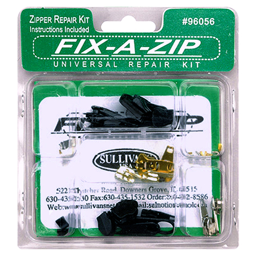 96056 (Zipper Repair Kit - Universal Fix-A-Zip)