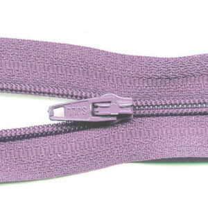 Purple Heavy Duty Make-A-Zipper