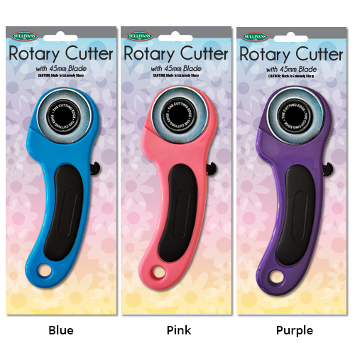 Sassy 45mm Rotary Cutter Bulk - Image 3