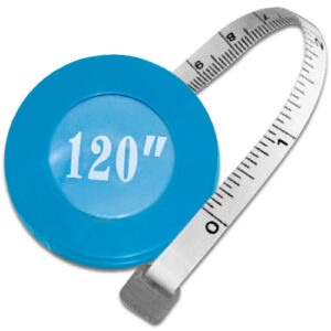 Sassy Retractable Tape Measure