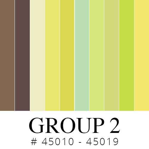 Sullivans Six-Strand Embroidery Floss Group 2 Bulk