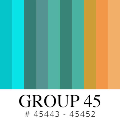 Sullivans Six-Strand Embroidery Floss Group 45 Bulk